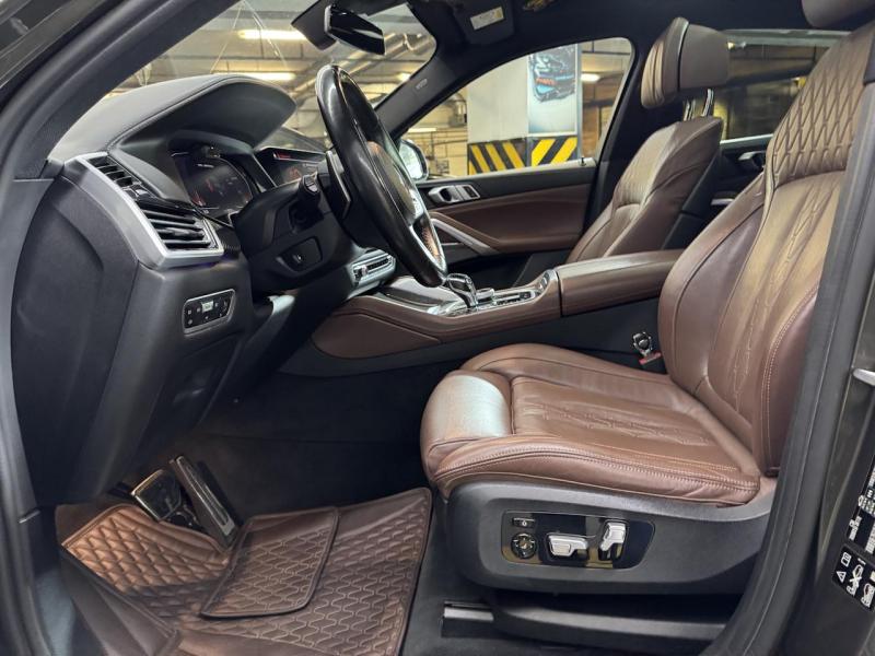 Купить BMW X6 xDrive50d M дизель 2021 id-1007359 в Киеве, Фото №[delta]