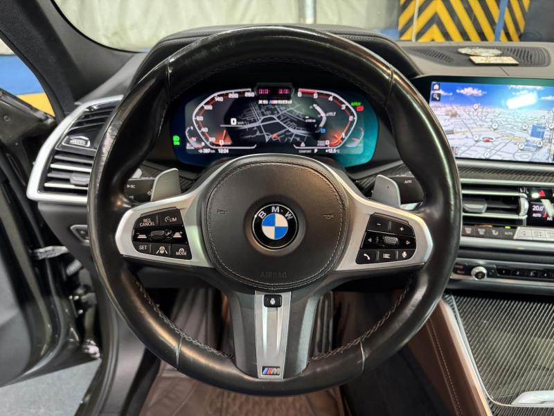 Купить BMW X6 xDrive50d M дизель 2021 id-1007359 в Киеве, Фото №[delta]