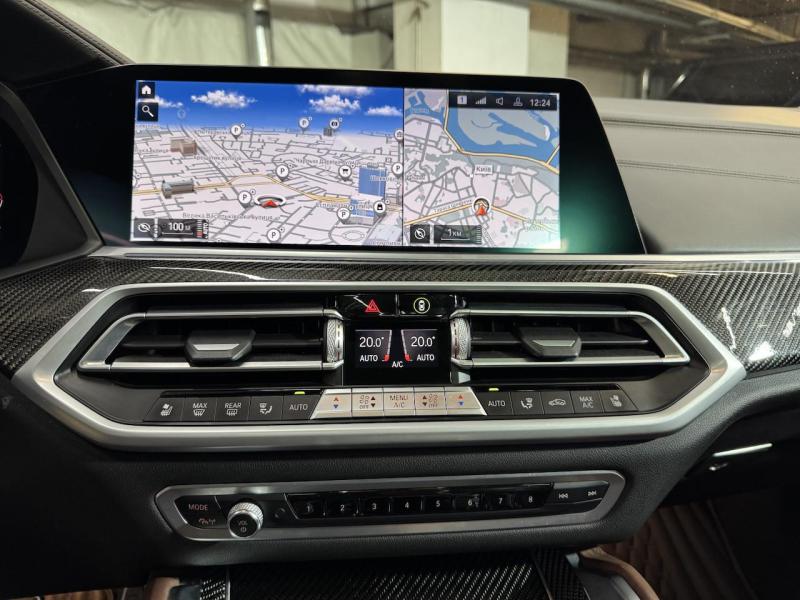Купить BMW X6 xDrive50d M дизель 2021 id-1007359 в Киеве, Фото №[delta]