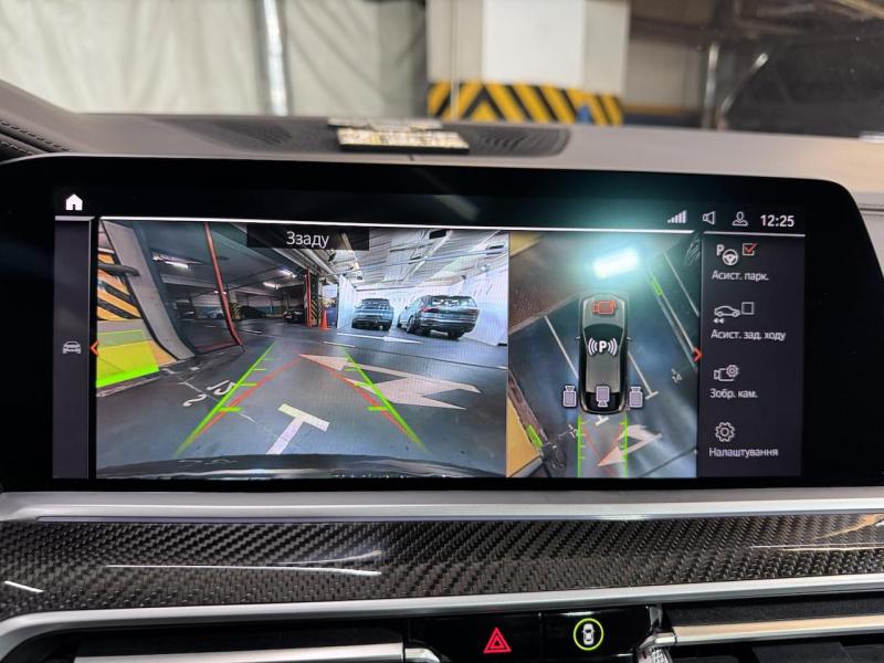 Купить BMW X6 xDrive50d M дизель 2021 id-1007359 в Киеве, Фото №[delta]