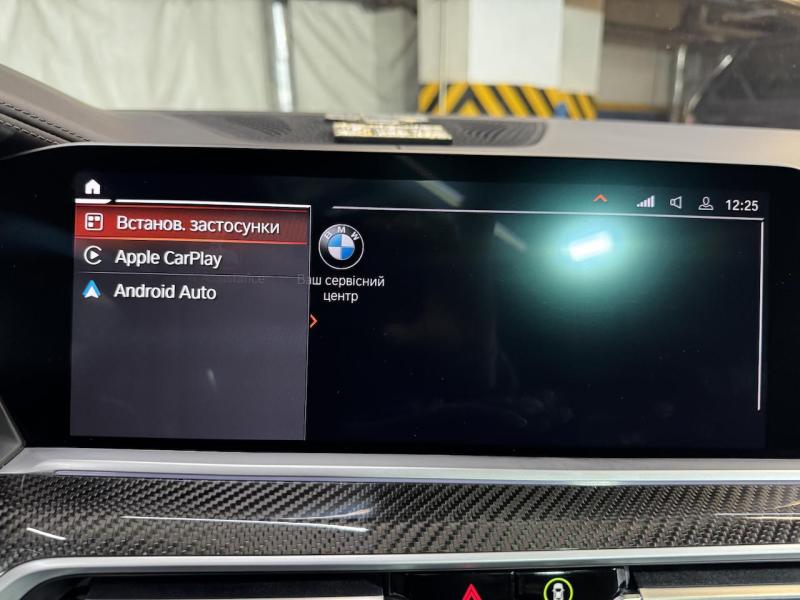 Купить BMW X6 xDrive50d M дизель 2021 id-1007359 в Киеве, Фото №[delta]