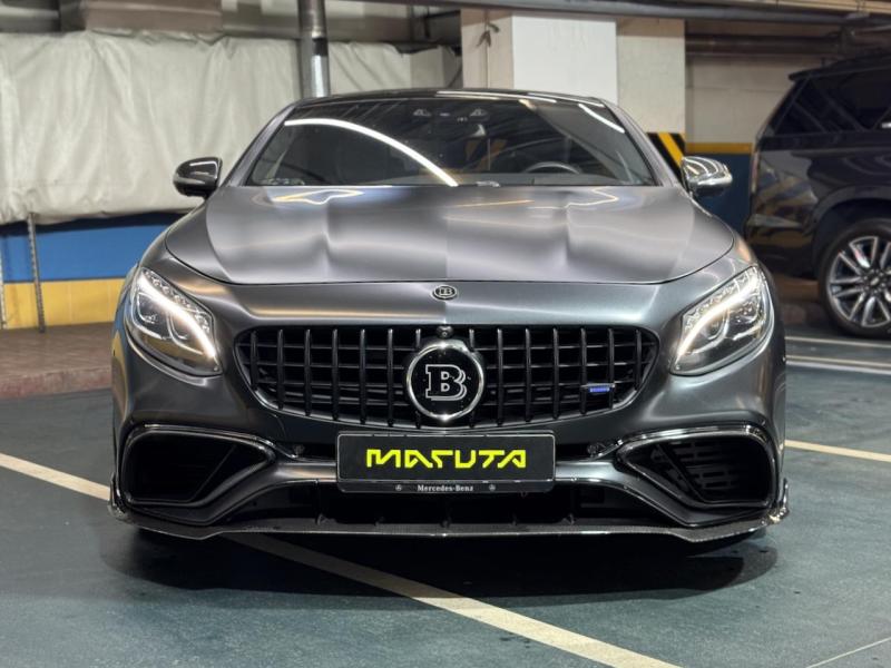 Купить Mercedes-Benz S Coupe 63 бензин 2015 id-1007362 в Киеве, Фото №[delta]