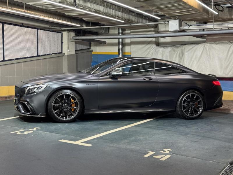 Купить Mercedes-Benz S Coupe 63 бензин 2015 id-1007362 в Киеве, Фото №[delta]