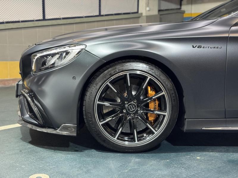 Купить Mercedes-Benz S Coupe 63 бензин 2015 id-1007362 в Киеве, Фото №[delta]