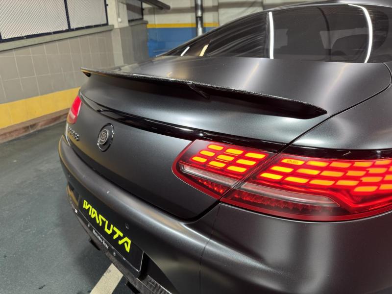 Купить Mercedes-Benz S Coupe 63 бензин 2015 id-1007362 в Киеве, Фото №[delta]