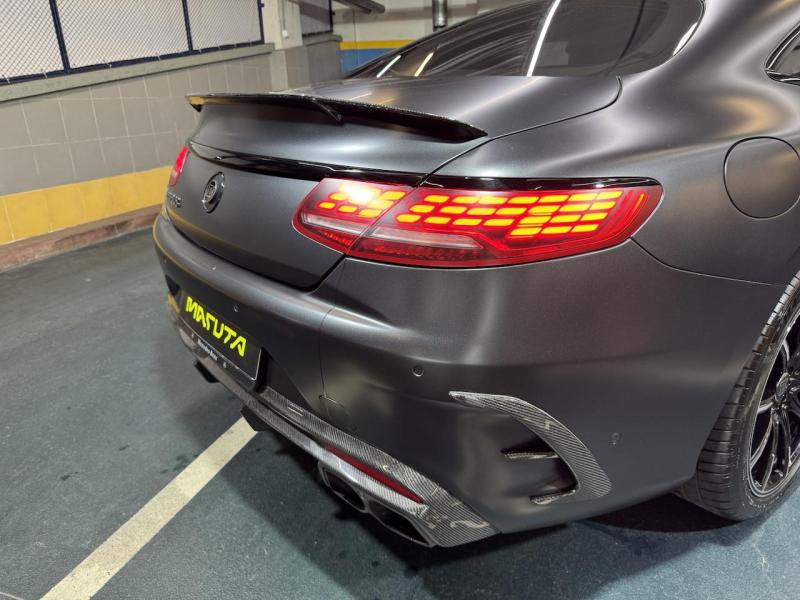 Купить Mercedes-Benz S Coupe 63 бензин 2015 id-1007362 в Киеве, Фото №[delta]