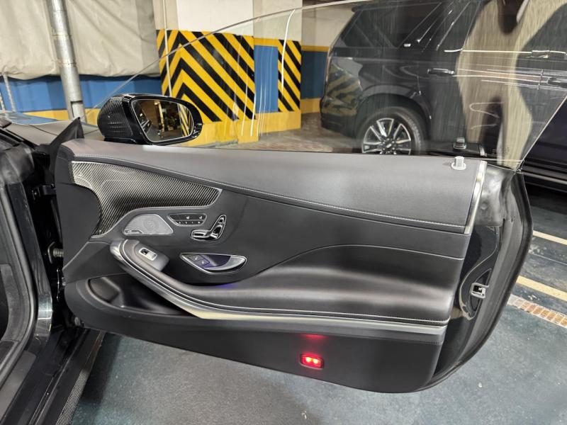 Купить Mercedes-Benz S Coupe 63 бензин 2015 id-1007362 в Киеве, Фото №[delta]