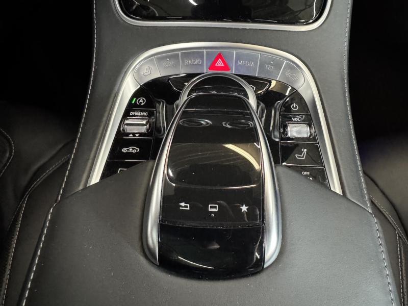 Купить Mercedes-Benz S Coupe 63 бензин 2015 id-1007362 в Киеве, Фото №[delta]