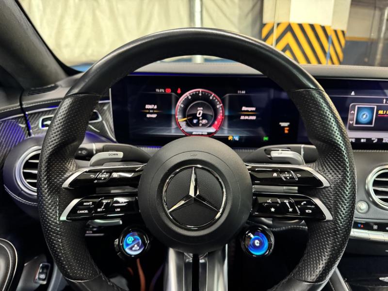 Купить Mercedes-Benz S Coupe 63 бензин 2015 id-1007362 в Киеве, Фото №[delta]