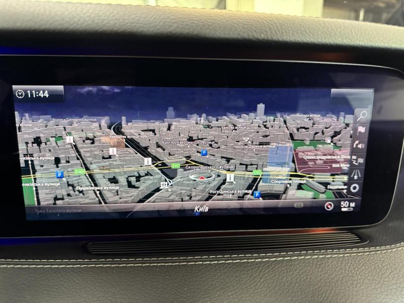 Купить Mercedes-Benz S Coupe 63 бензин 2015 id-1007362 в Киеве, Фото №[delta]