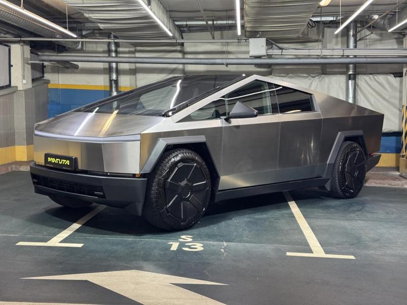 Купить Tesla Cybertruck электро 2024 id-1007365 в Киеве, Фото №[delta]