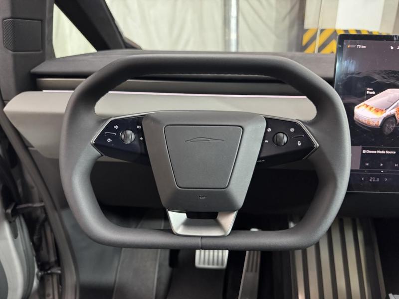 Купить Tesla Cybertruck электро 2024 id-1007365 в Киеве, Фото №[delta]