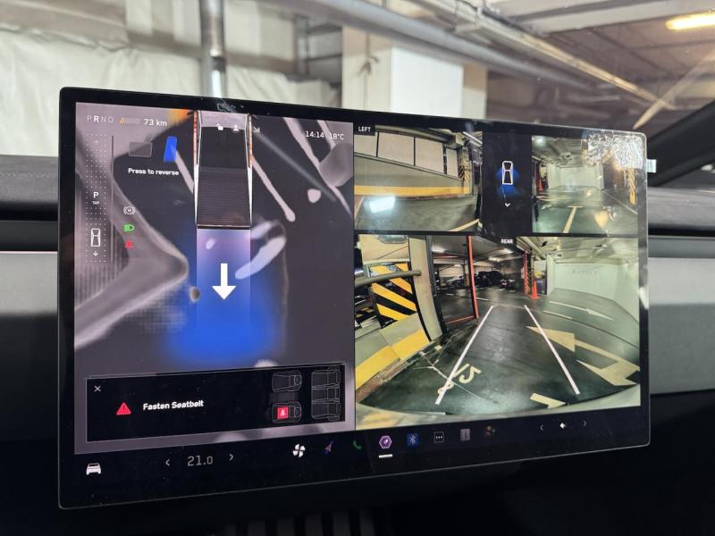 Купить Tesla Cybertruck электро 2024 id-1007365 в Киеве, Фото №[delta]