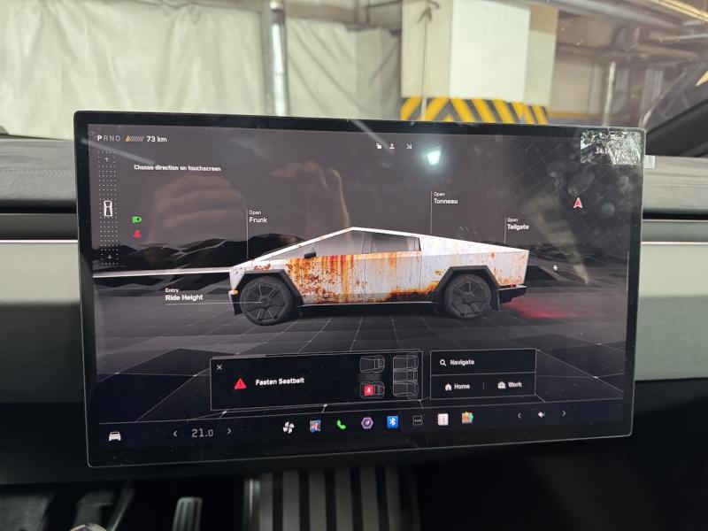 Купить Tesla Cybertruck электро 2024 id-1007365 в Киеве, Фото №[delta]