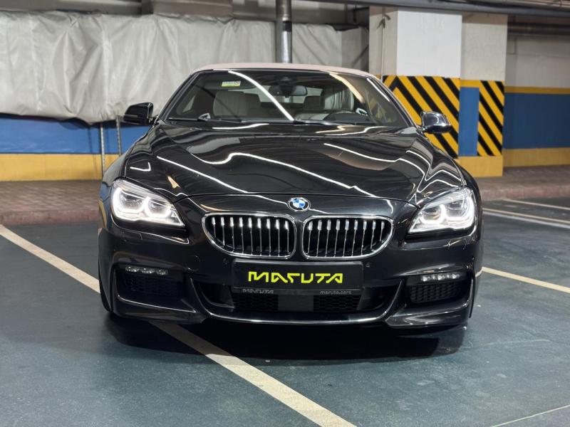 Купить BMW 6-Series 640D xDrive дизель 2016 id-1007366 в Киеве, Фото №[delta]