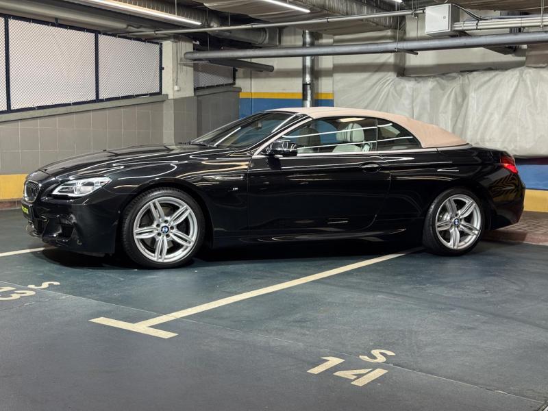 Купить BMW 6-Series 640D xDrive дизель 2016 id-1007366 в Киеве, Фото №[delta]