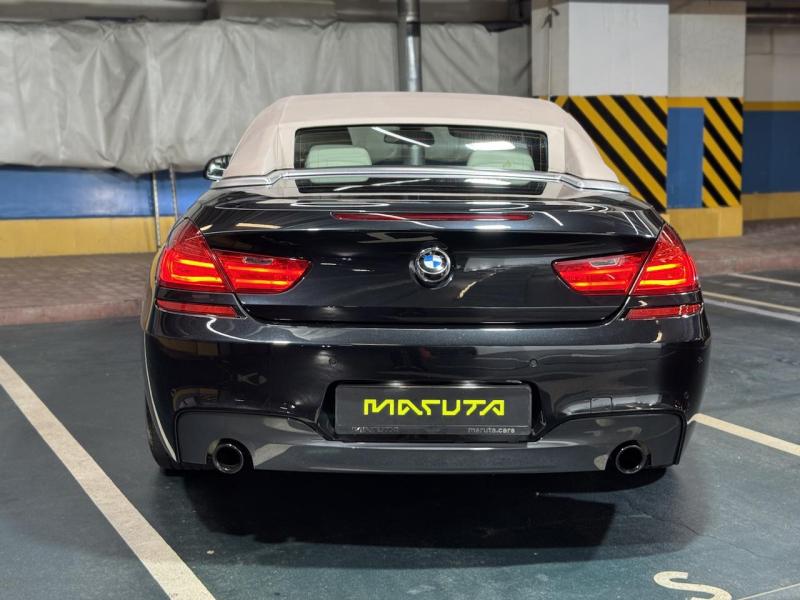 Купить BMW 6-Series 640D xDrive дизель 2016 id-1007366 в Киеве, Фото №[delta]