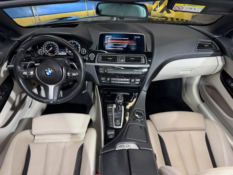 Купить BMW 6-Series 640D xDrive дизель 2016 id-1007366 в Киеве, Фото №[delta]