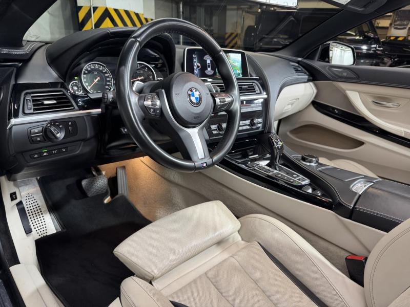 Купить BMW 6-Series 640D xDrive дизель 2016 id-1007366 в Киеве, Фото №[delta]