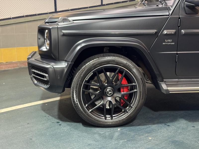 Купить Mercedes-Benz G 63 AMG бензин 2021 id-1007374 в Киеве, Фото №[delta]