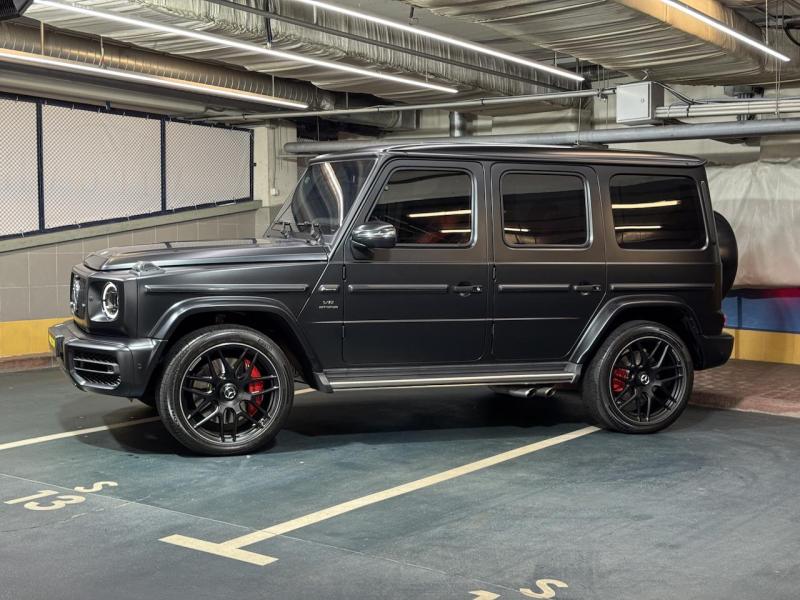 Купить Mercedes-Benz G 63 AMG бензин 2021 id-1007374 в Киеве, Фото №[delta]