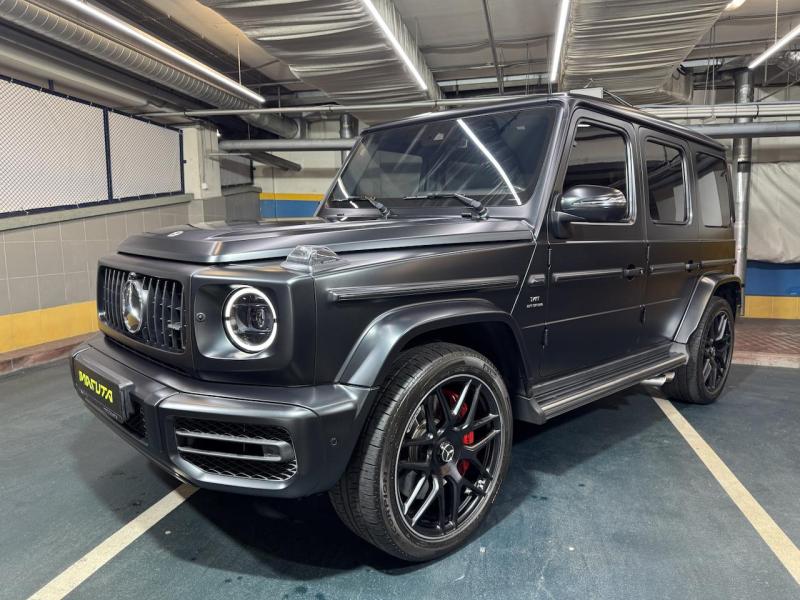 Купить Mercedes-Benz G 63 AMG бензин 2021 id-1007374 в Киеве, Фото №[delta]