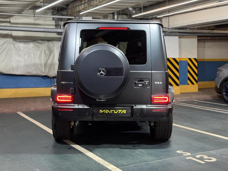 Купить Mercedes-Benz G 63 AMG бензин 2021 id-1007374 в Киеве, Фото №[delta]
