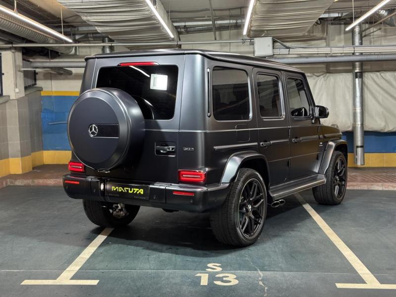 Купить Mercedes-Benz G 63 AMG бензин 2021 id-1007374 в Киеве, Фото №[delta]