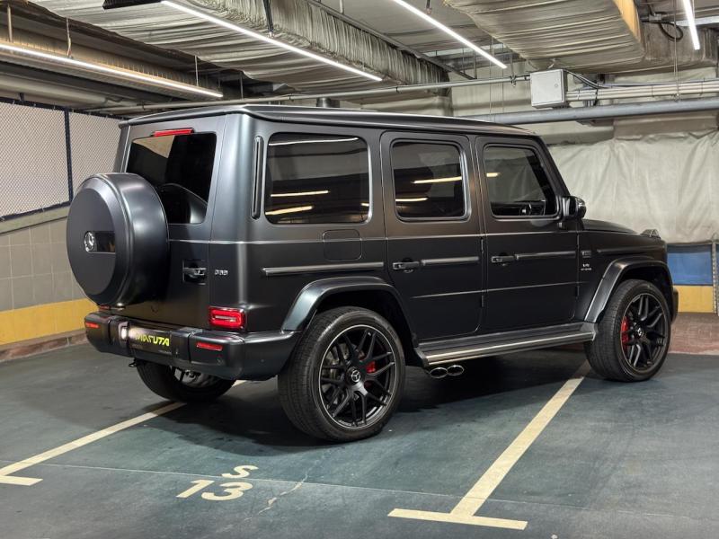 Купить Mercedes-Benz G 63 AMG бензин 2021 id-1007374 в Киеве, Фото №[delta]