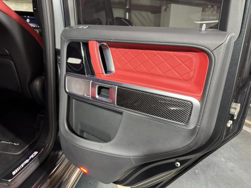 Купить Mercedes-Benz G 63 AMG бензин 2021 id-1007374 в Киеве, Фото №[delta]