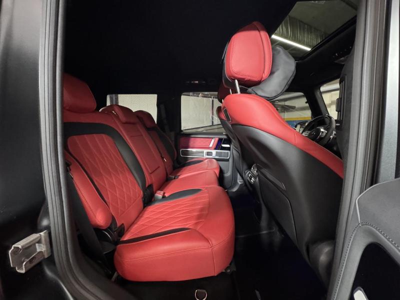 Купить Mercedes-Benz G 63 AMG бензин 2021 id-1007374 в Киеве, Фото №[delta]