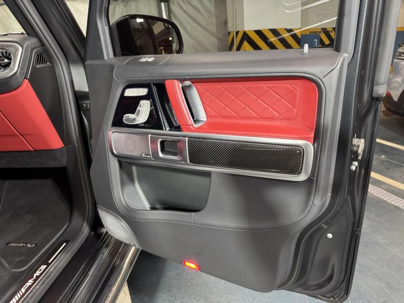 Купить Mercedes-Benz G 63 AMG бензин 2021 id-1007374 в Киеве, Фото №[delta]