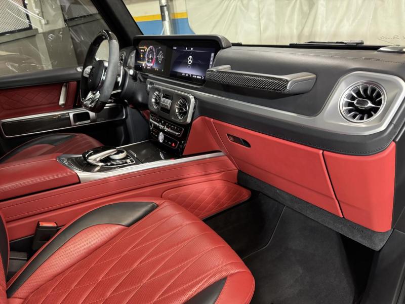 Купить Mercedes-Benz G 63 AMG бензин 2021 id-1007374 в Киеве, Фото №[delta]