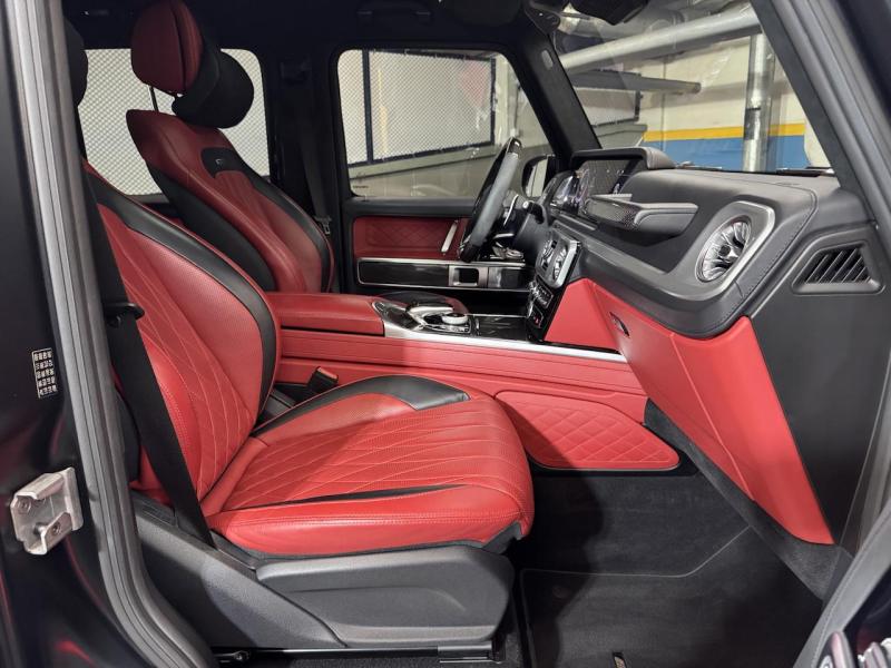 Купить Mercedes-Benz G 63 AMG бензин 2021 id-1007374 в Киеве, Фото №[delta]