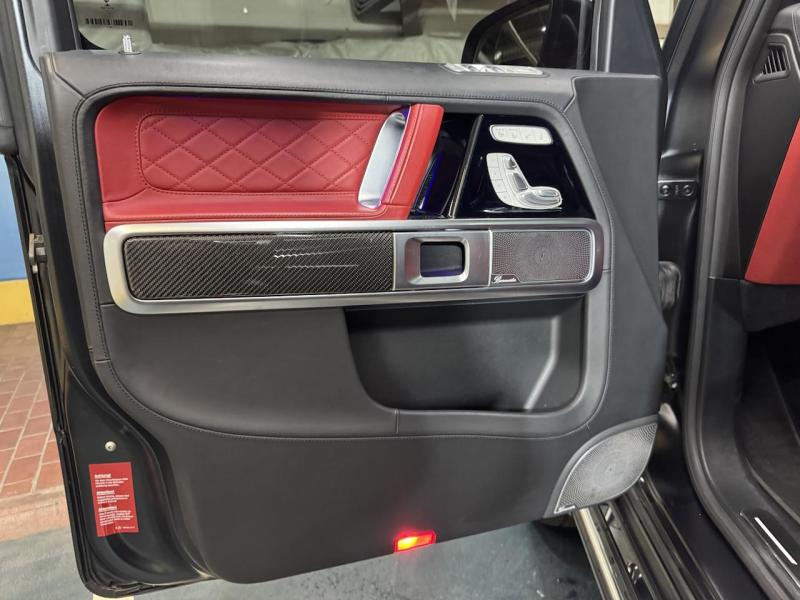 Купить Mercedes-Benz G 63 AMG бензин 2021 id-1007374 в Киеве, Фото №[delta]