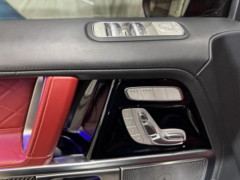 Купить Mercedes-Benz G 63 AMG бензин 2021 id-1007374 в Киеве, Фото №[delta]