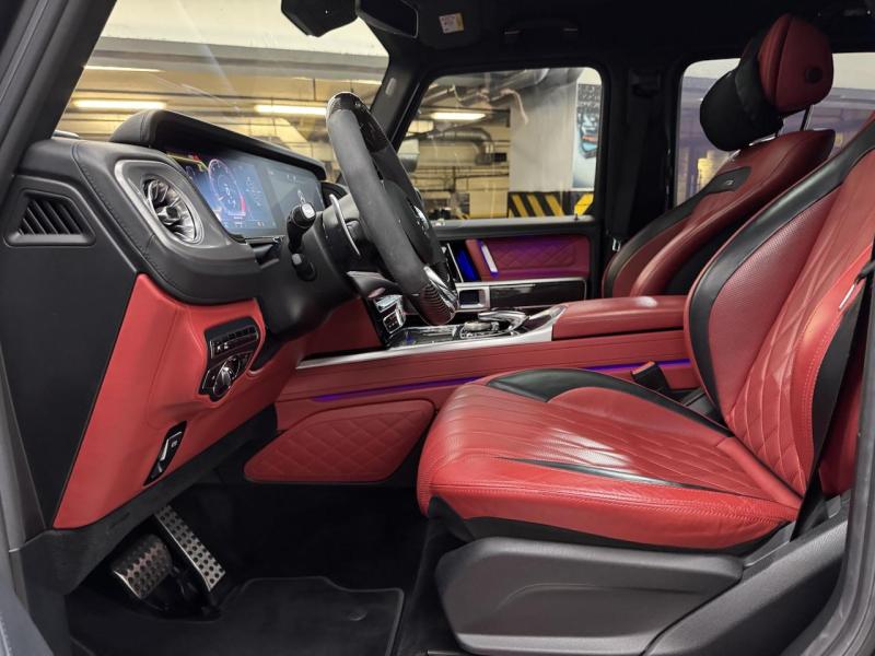 Купить Mercedes-Benz G 63 AMG бензин 2021 id-1007374 в Киеве, Фото №[delta]