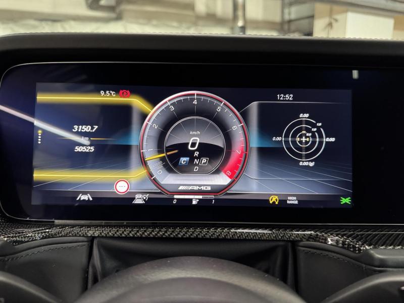 Купить Mercedes-Benz G 63 AMG бензин 2021 id-1007374 в Киеве, Фото №[delta]