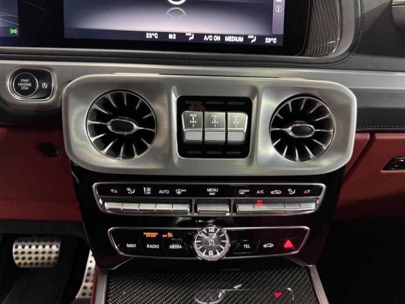 Купить Mercedes-Benz G 63 AMG бензин 2021 id-1007374 в Киеве, Фото №[delta]