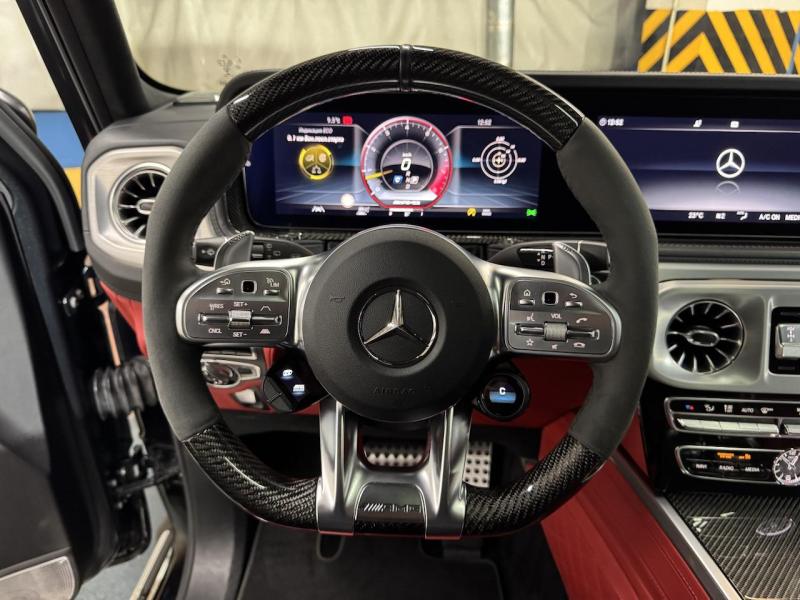 Купить Mercedes-Benz G 63 AMG бензин 2021 id-1007374 в Киеве, Фото №[delta]
