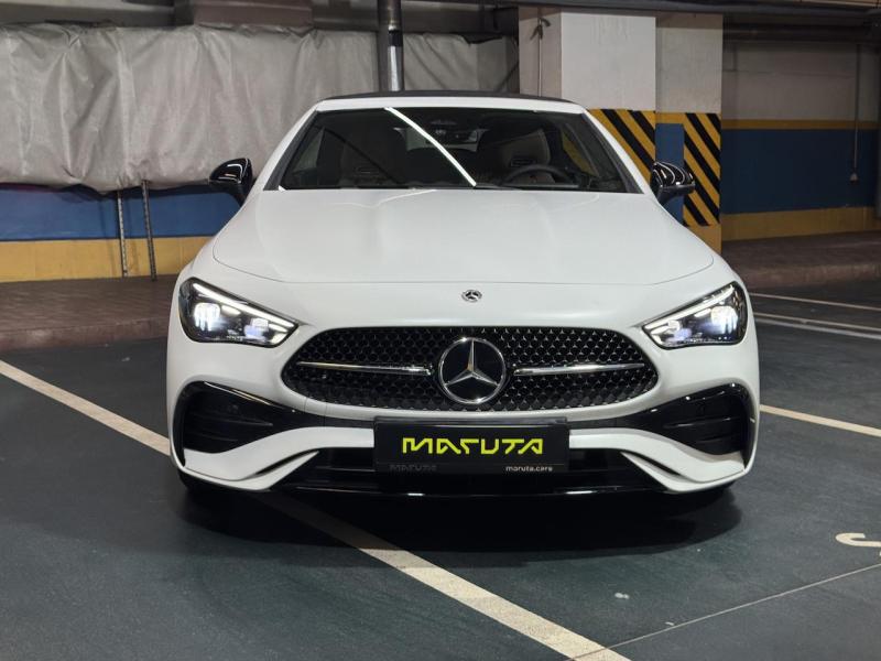 Купить Mercedes-Benz CLE Coupe 300 4matic бензин 2024 id-1007381 в Киеве, Фото №[delta]