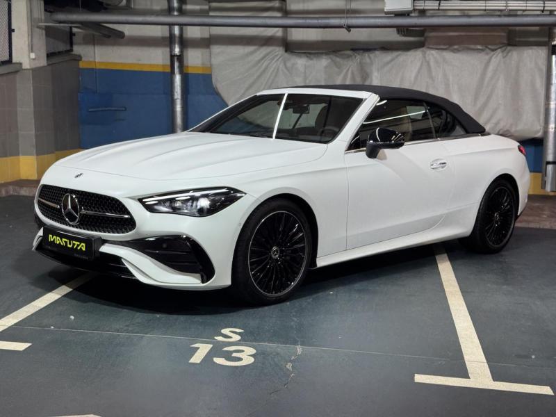 Купить Mercedes-Benz CLE Coupe 300 4matic бензин 2024 id-1007381 в Киеве, Фото №[delta]