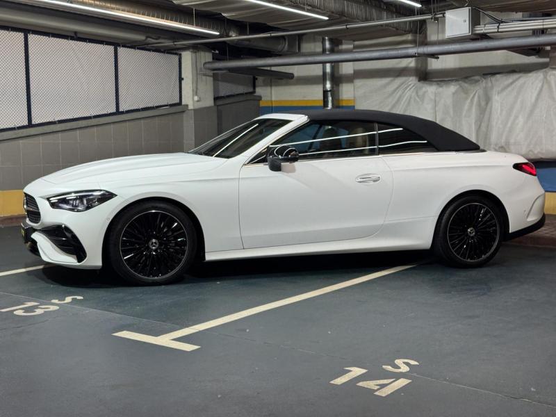 Купить Mercedes-Benz CLE Coupe 300 4matic бензин 2024 id-1007381 в Киеве, Фото №[delta]