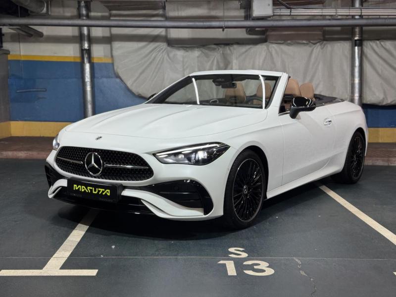 Купить Mercedes-Benz CLE Coupe 300 4matic бензин 2024 id-1007381 в Киеве, Фото №[delta]