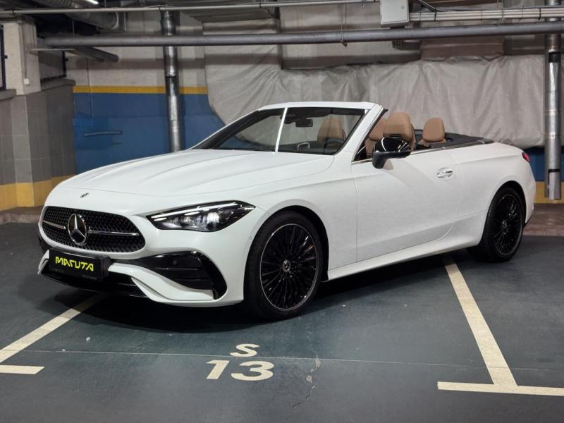 Купить Mercedes-Benz CLE Coupe 300 4matic бензин 2024 id-1007381 в Киеве, Фото №[delta]