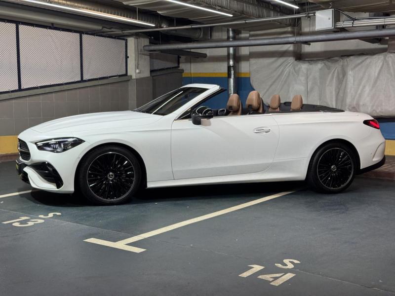 Купить Mercedes-Benz CLE Coupe 300 4matic бензин 2024 id-1007381 в Киеве, Фото №[delta]