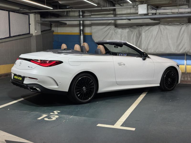 Купить Mercedes-Benz CLE Coupe 300 4matic бензин 2024 id-1007381 в Киеве, Фото №[delta]