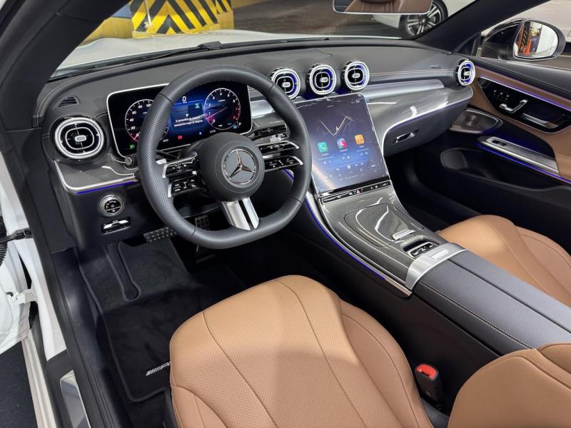 Купить Mercedes-Benz CLE Coupe 300 4matic бензин 2024 id-1007381 в Киеве, Фото №[delta]
