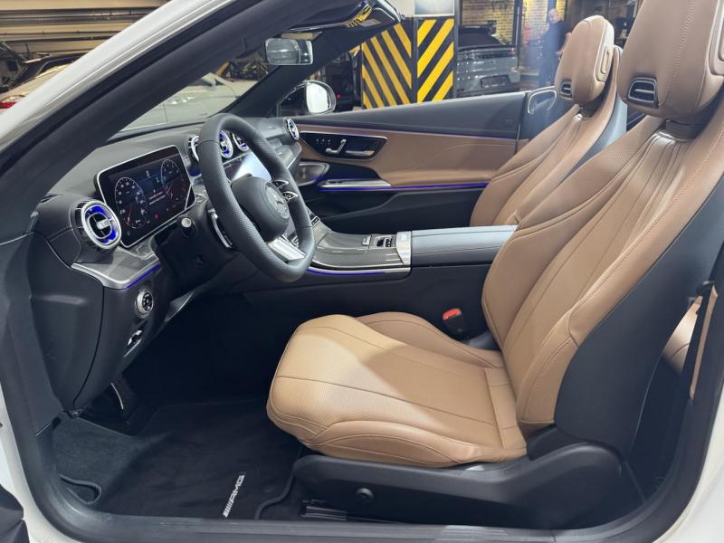 Купить Mercedes-Benz CLE Coupe 300 4matic бензин 2024 id-1007381 в Киеве, Фото №[delta]