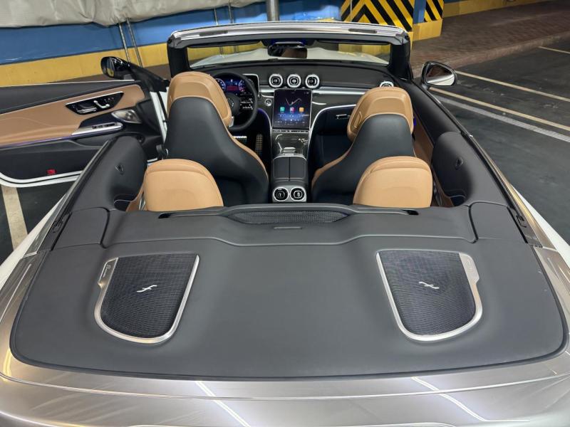 Купить Mercedes-Benz CLE Coupe 300 4matic бензин 2024 id-1007381 в Киеве, Фото №[delta]